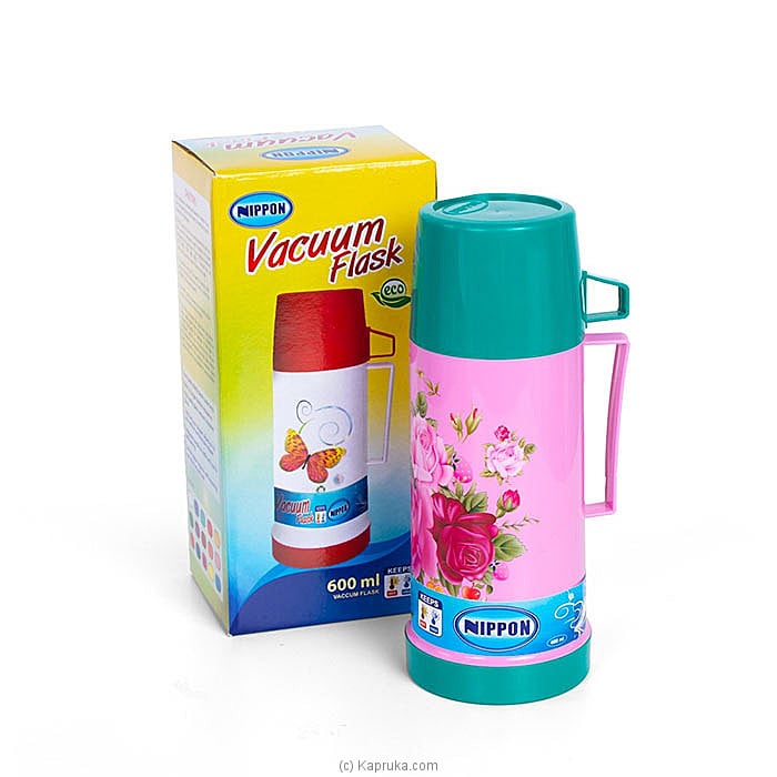 Nippon 600 Ml Vaccume Flask product image 1