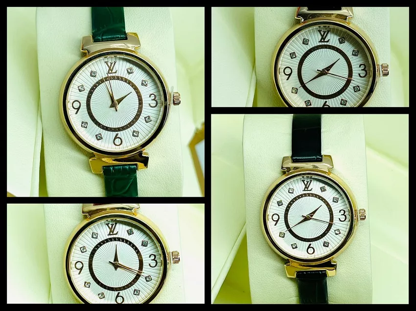 Coach Cary Stainless Steel Ladies Watch product image 1