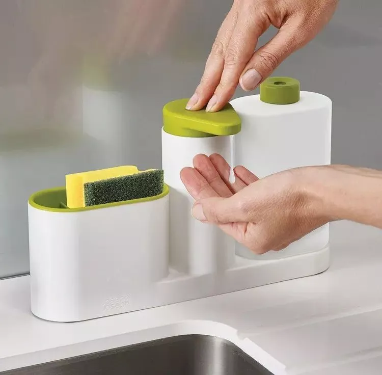 3 In 1 Soap Dispenser product image 1