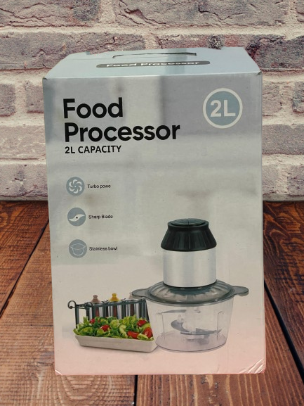 2.L Food Chopper product image 1