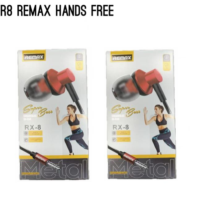 Remax R8 Handsfree product image 1